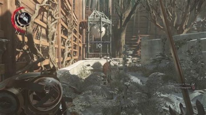 Where is the master key mission 7 Dishonored 2
