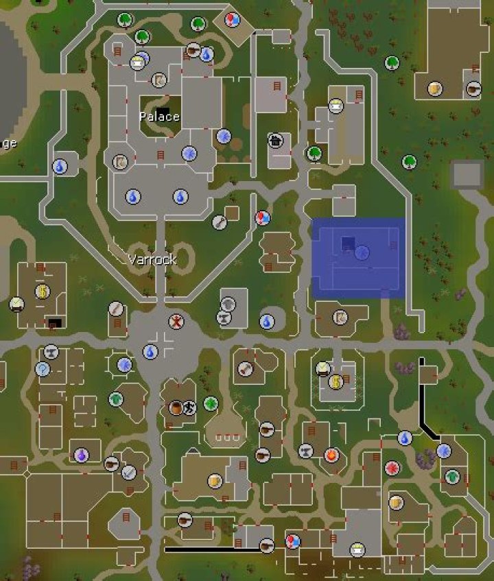 Where is varrock museum