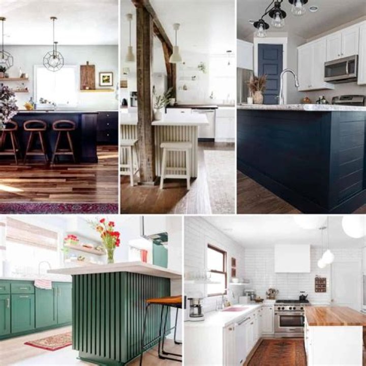 Where should I put my kitchen island