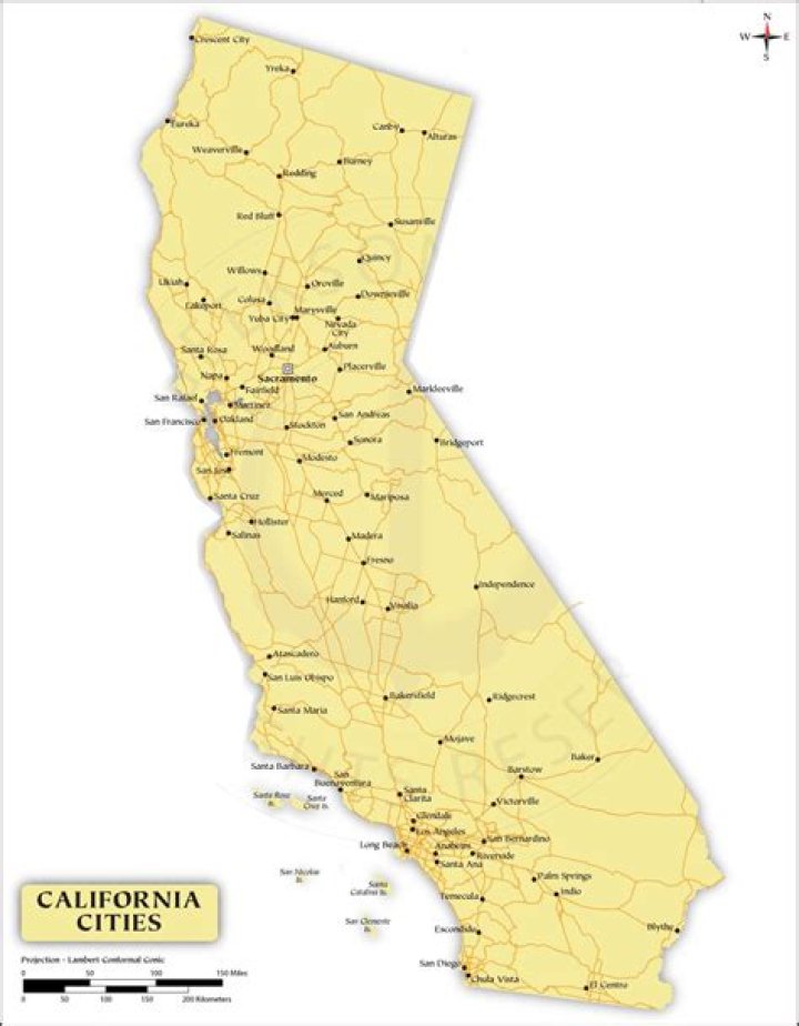Which city is the best in California