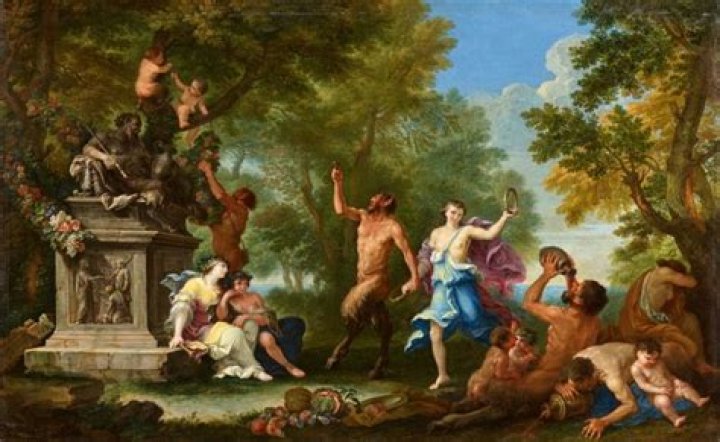 Who are the Bacchae and maenads