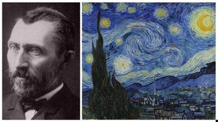 Who are the four major post impressionist artists