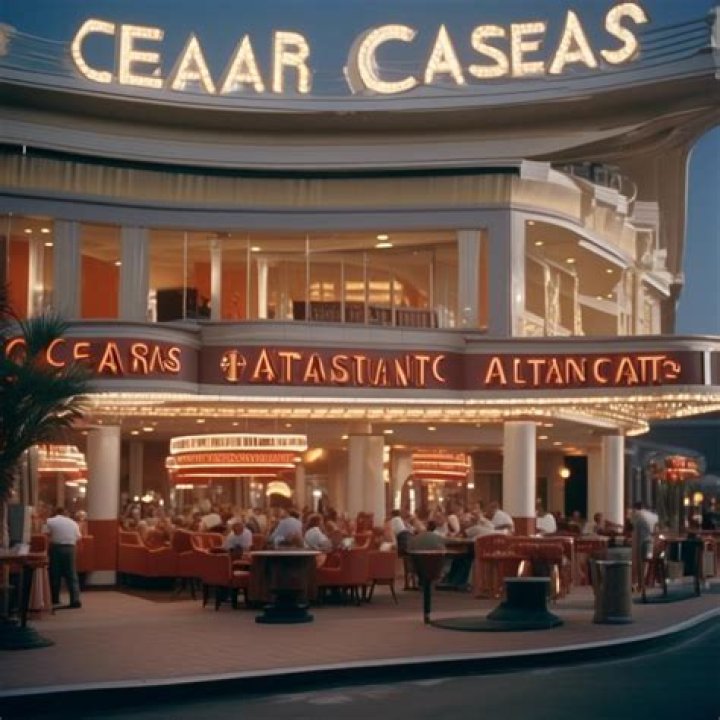 Who bought Caesars Atlantic City