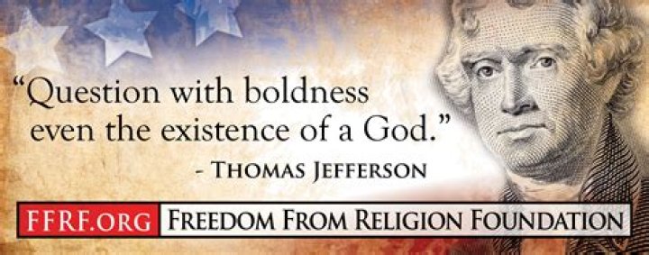 Who disagreed with Thomas Jefferson