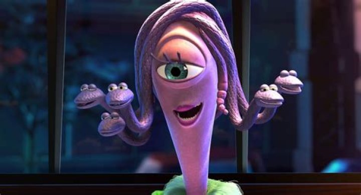 Who is Mike Wazowskis girlfriend