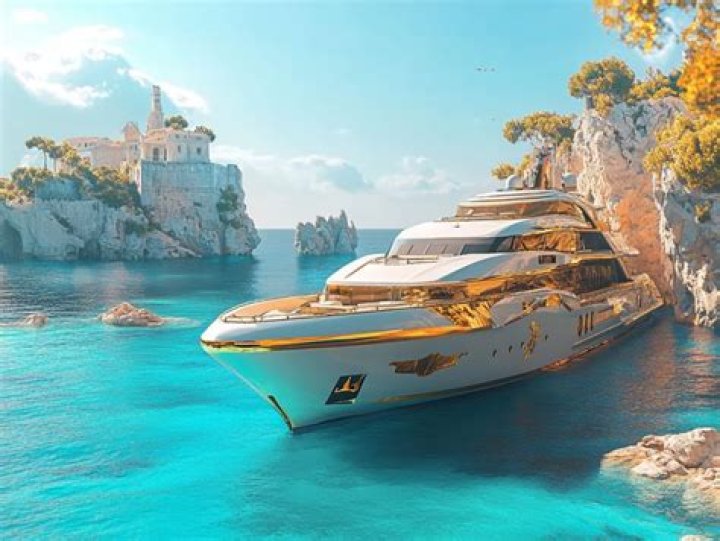 Who owns the most expensive yacht in world