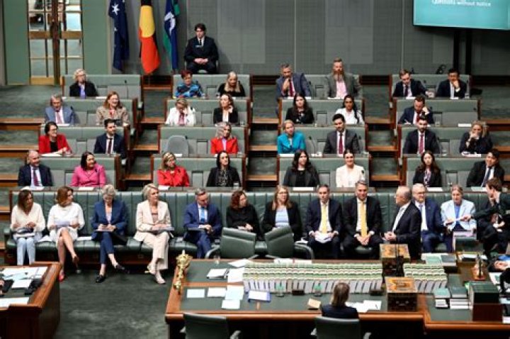 Who sits in the House of Representatives