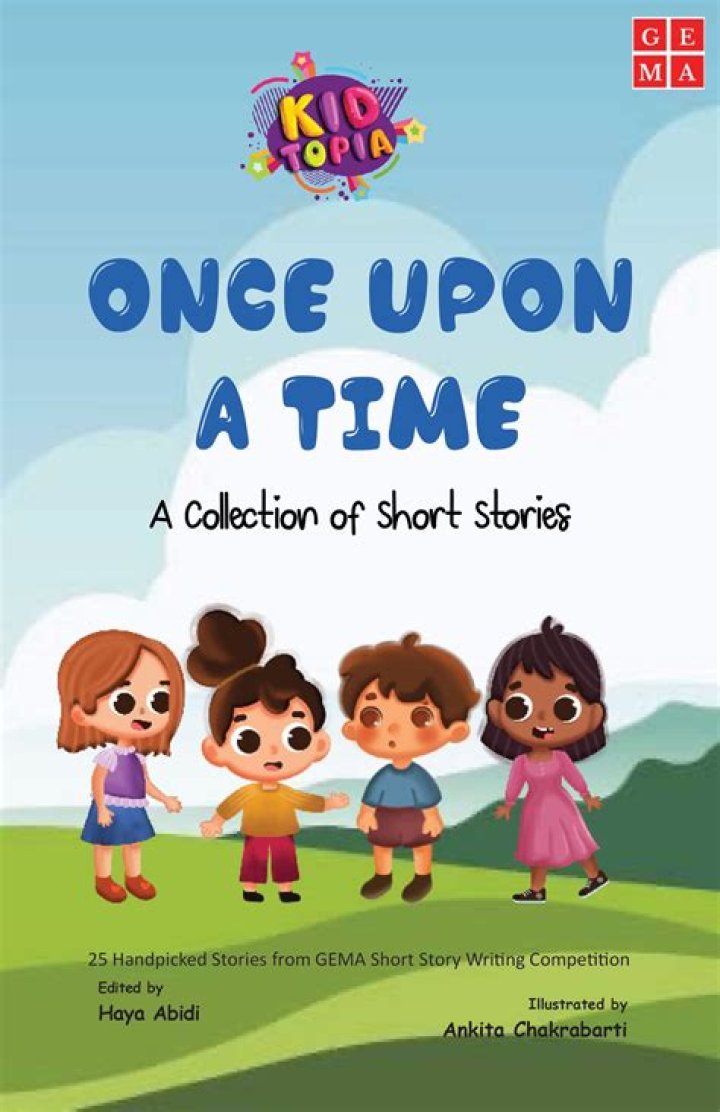 Who wrote once upon a time short story
