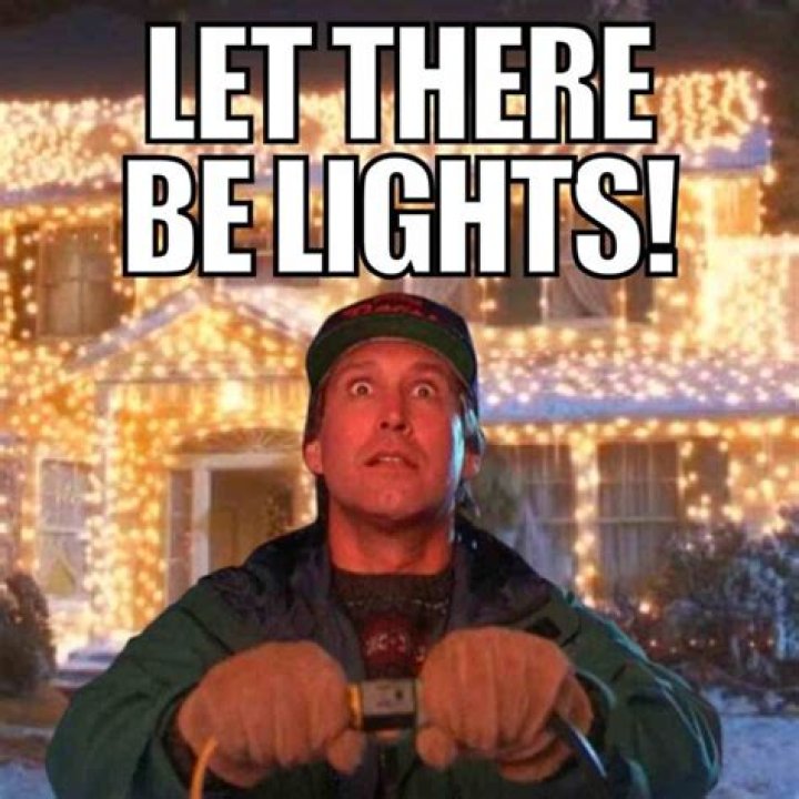 Why are some of my Christmas lights brighter than others