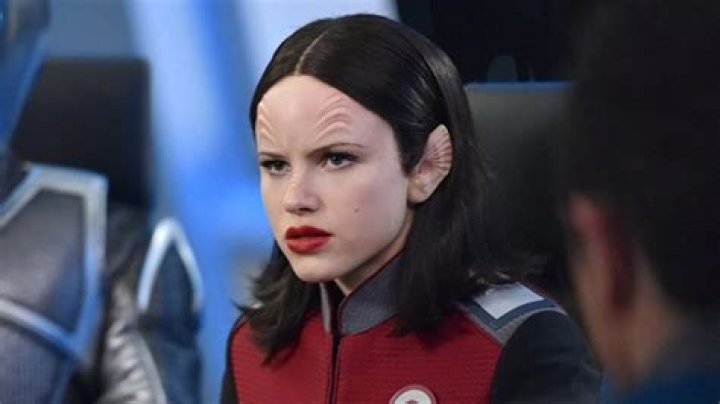 Why did Alara leave the Orville