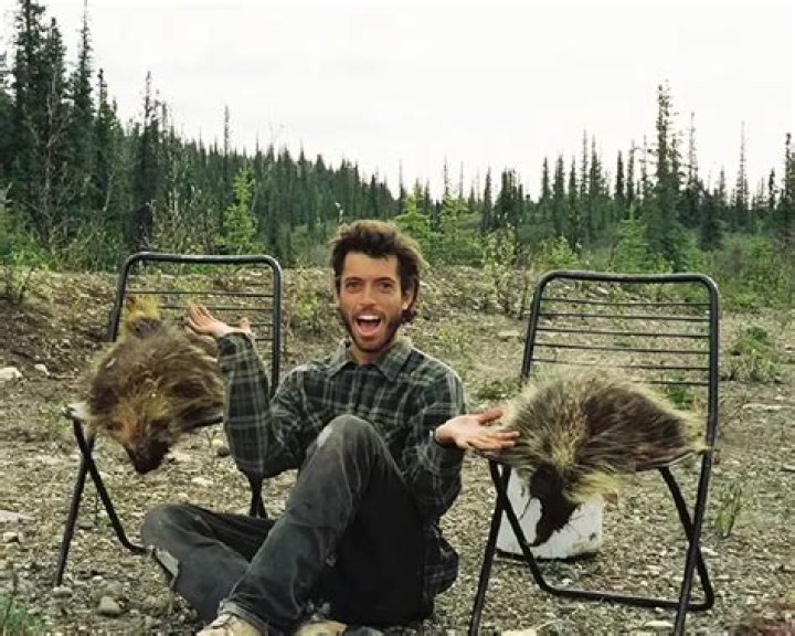 Why did McCandless go into the wild
