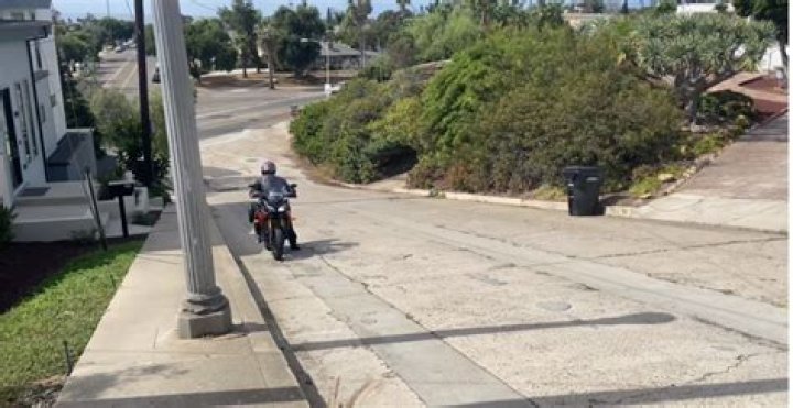 Why does my moped keep losing power