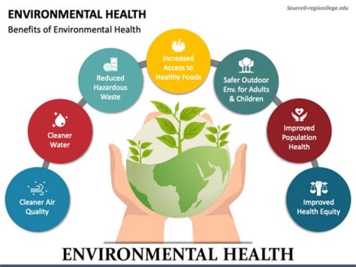 Why is epidemiology important to environmental health