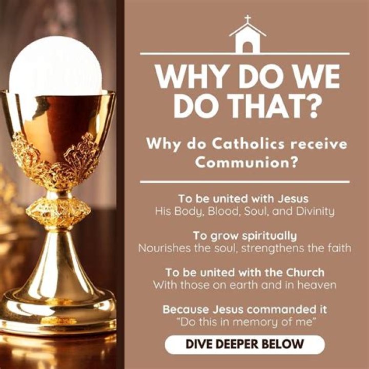 Why is Holy Communion considered a sacrament