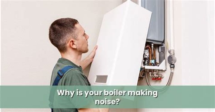 Why is my boiler making a gurgling noise