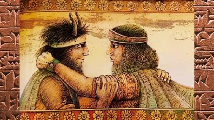 Why was enkidu afraid of death