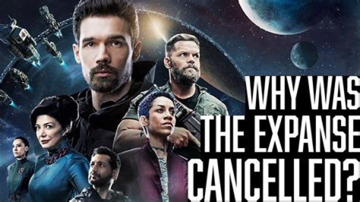 Why was expanse Cancelled